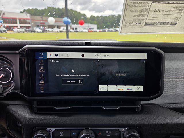 new 2025 Jeep Gladiator car, priced at $46,610