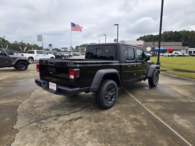 new 2025 Jeep Gladiator car, priced at $46,610