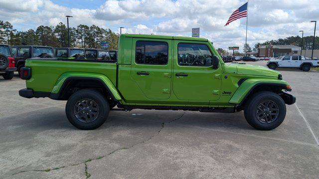 new 2026 Jeep Gladiator car, priced at $48,700