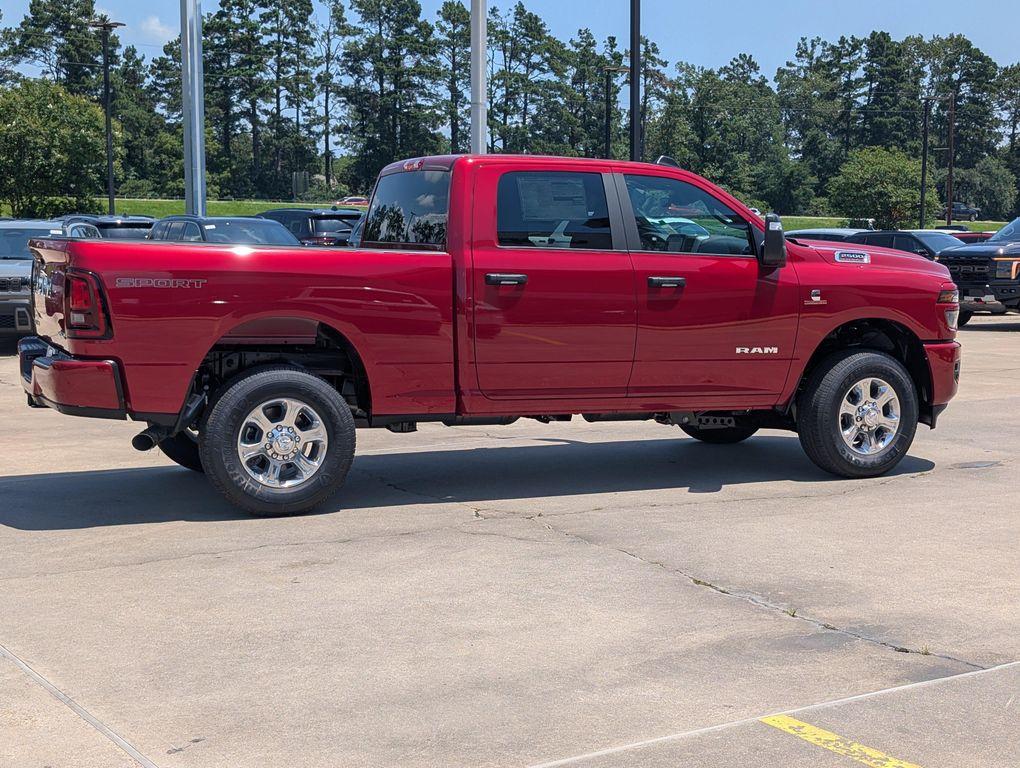 new 2026 Ram 2500 car, priced at $76,950