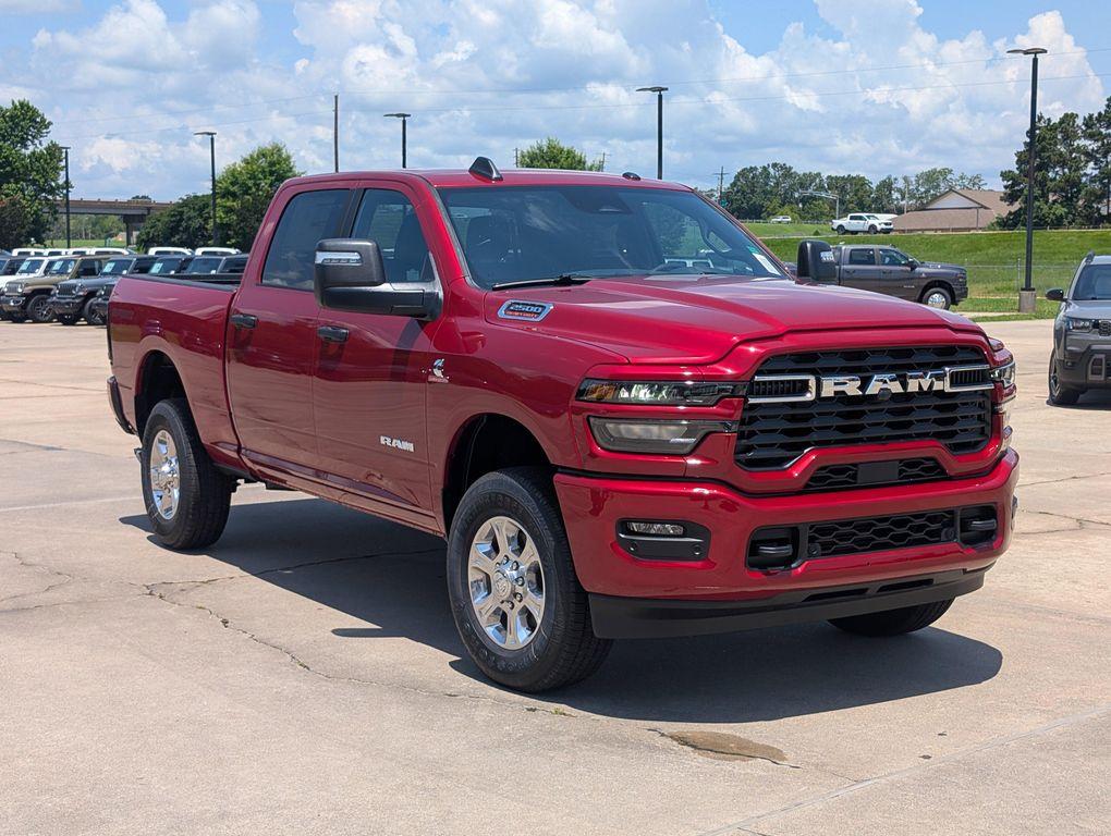 new 2026 Ram 2500 car, priced at $76,950