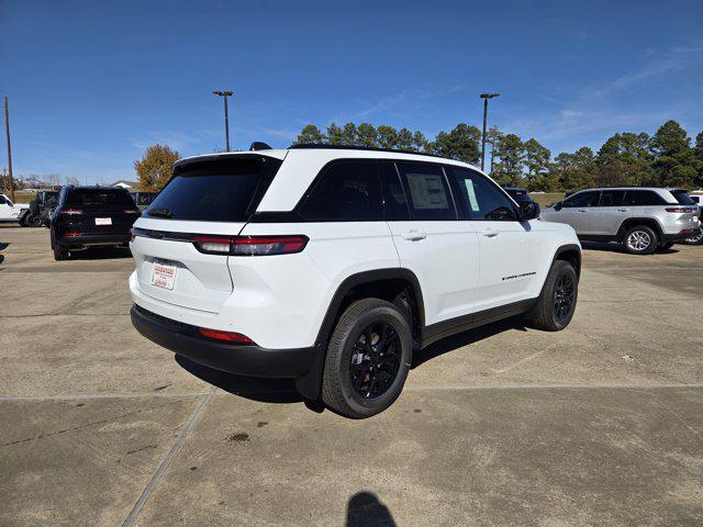 new 2025 Jeep Grand Cherokee car, priced at $44,560
