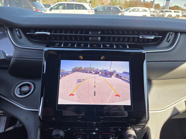 new 2025 Jeep Grand Cherokee car, priced at $44,560