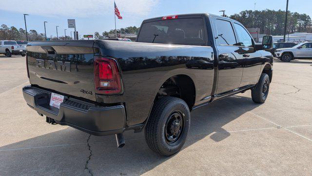new 2026 Ram 2500 car, priced at $55,925