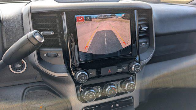 new 2026 Ram 2500 car, priced at $55,925