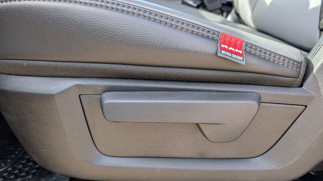 new 2026 Ram 2500 car, priced at $55,925