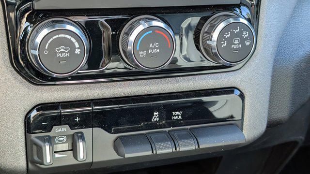 new 2026 Ram 2500 car, priced at $55,925