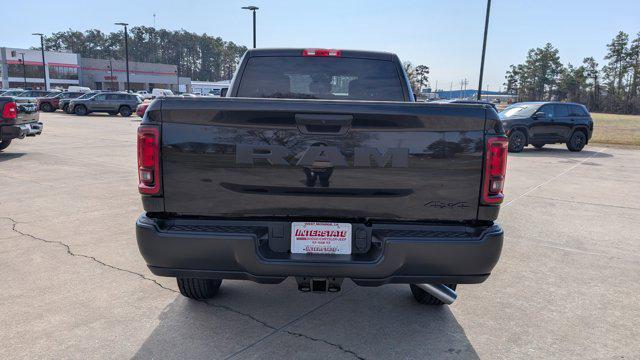 new 2026 Ram 2500 car, priced at $55,925