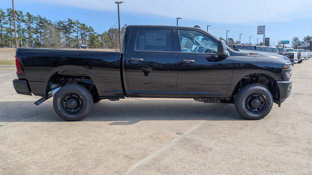 new 2026 Ram 2500 car, priced at $55,925