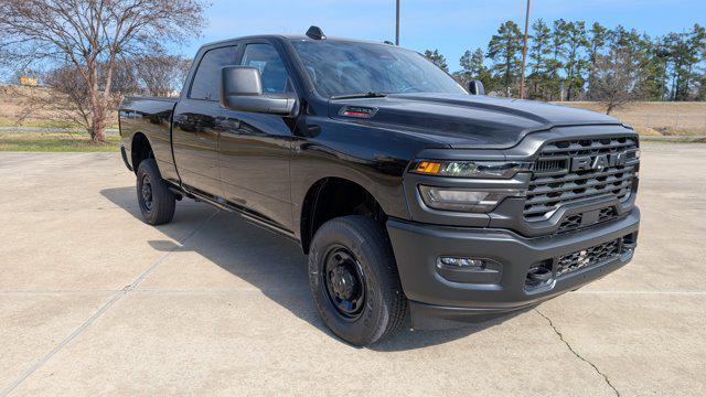 new 2026 Ram 2500 car, priced at $55,925