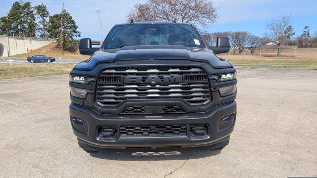new 2026 Ram 2500 car, priced at $55,925