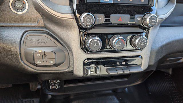 new 2026 Ram 2500 car, priced at $55,925