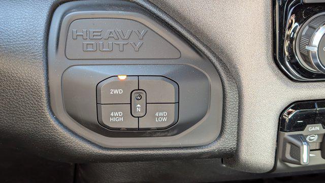 new 2026 Ram 2500 car, priced at $55,925