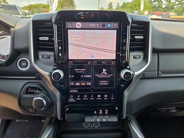 new 2026 Ram 1500 car, priced at $55,350