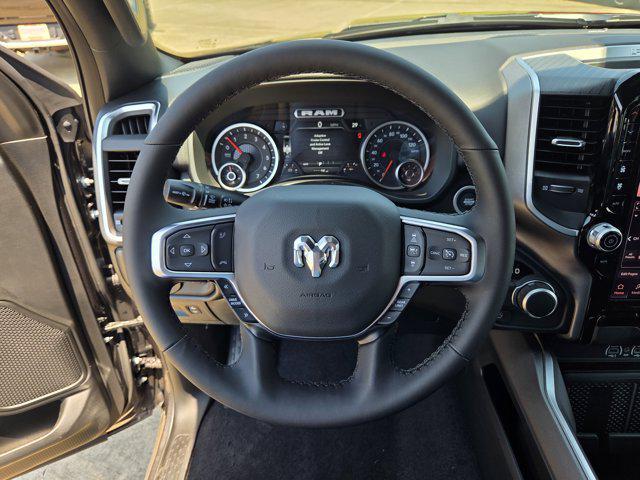 new 2026 Ram 1500 car, priced at $55,350