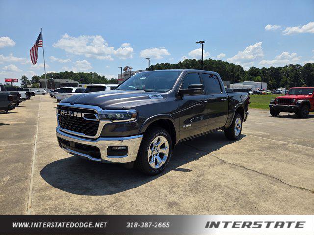 new 2026 Ram 1500 car, priced at $55,350