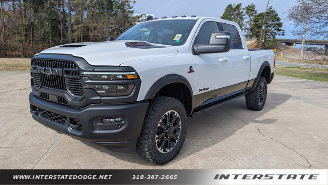 new 2026 Ram 2500 car, priced at $87,470