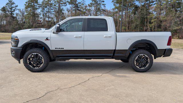 new 2026 Ram 2500 car, priced at $87,470
