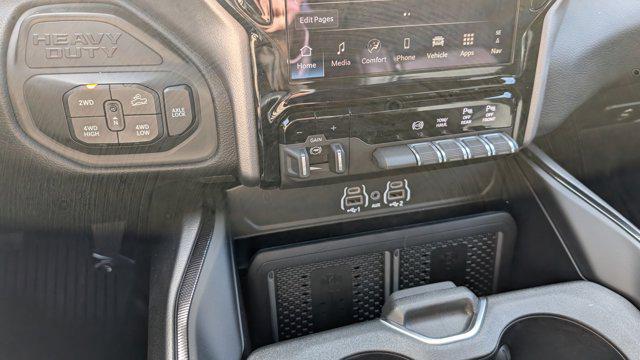 new 2026 Ram 2500 car, priced at $87,470