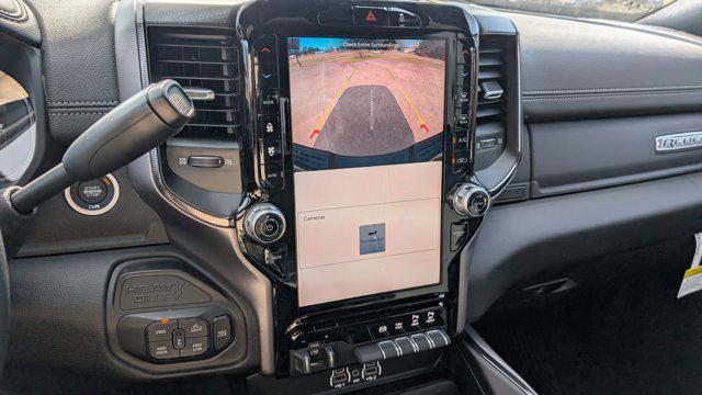 new 2026 Ram 2500 car, priced at $87,470