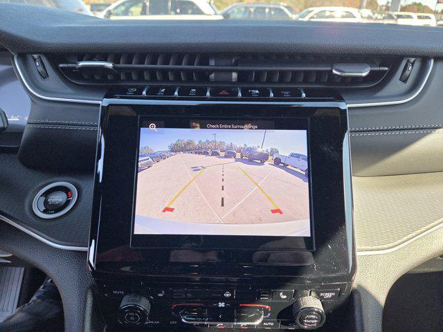 new 2025 Jeep Grand Cherokee L car, priced at $46,655