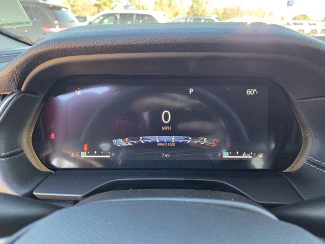 new 2025 Jeep Grand Cherokee L car, priced at $46,655