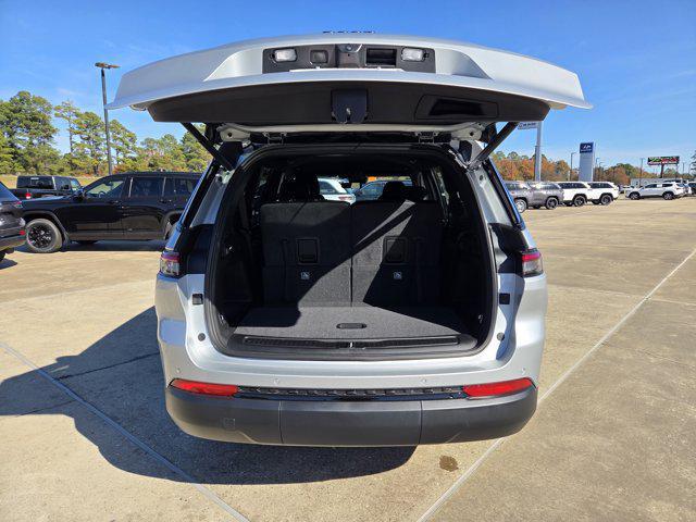 new 2025 Jeep Grand Cherokee L car, priced at $46,655