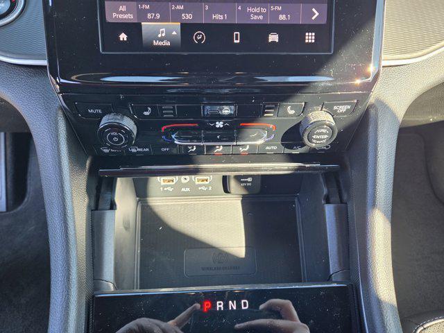 new 2025 Jeep Grand Cherokee L car, priced at $46,655