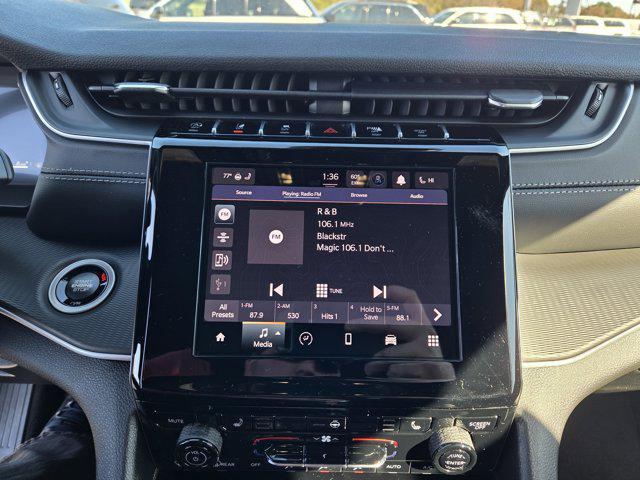 new 2025 Jeep Grand Cherokee L car, priced at $46,655