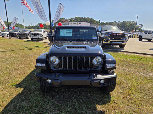 new 2025 Jeep Gladiator car, priced at $40,700
