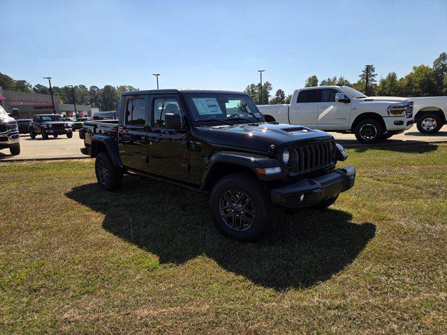 new 2025 Jeep Gladiator car, priced at $40,700