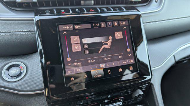 new 2025 Jeep Grand Cherokee car, priced at $45,255