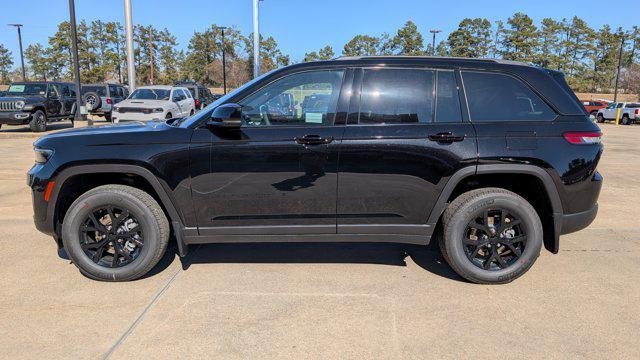 new 2025 Jeep Grand Cherokee car, priced at $45,255