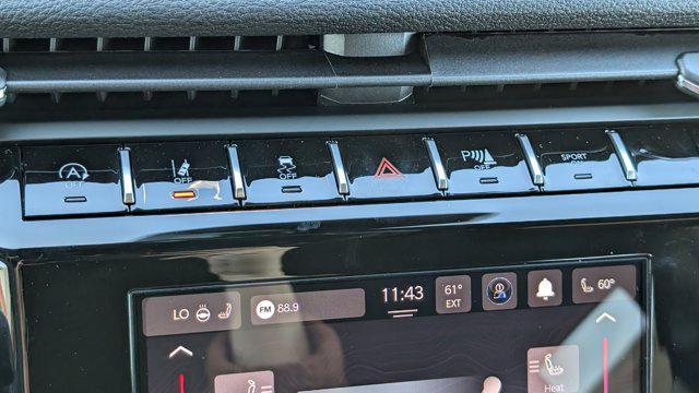 new 2025 Jeep Grand Cherokee car, priced at $45,255