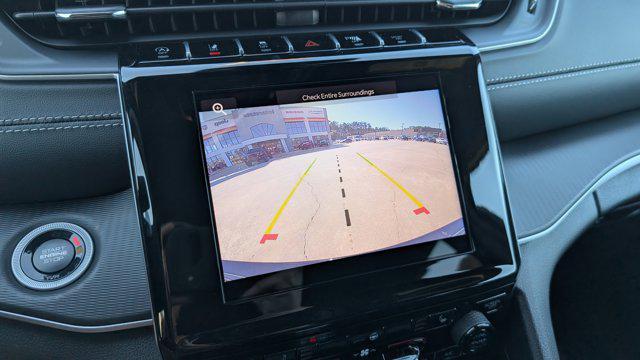 new 2025 Jeep Grand Cherokee car, priced at $45,255