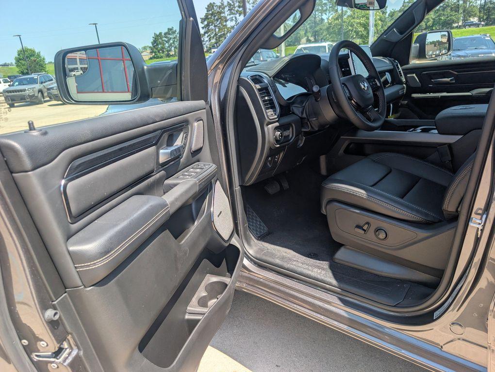 new 2026 Ram 1500 car, priced at $73,875