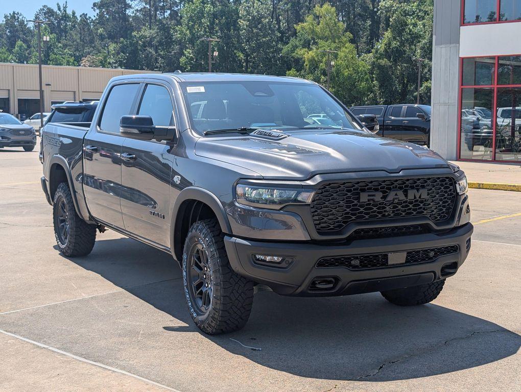 new 2026 Ram 1500 car, priced at $73,875