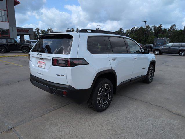 new 2026 Jeep Cherokee car, priced at $41,995