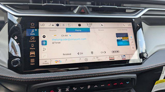 new 2026 Jeep Cherokee car, priced at $41,995