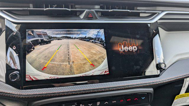 new 2026 Jeep Cherokee car, priced at $41,995