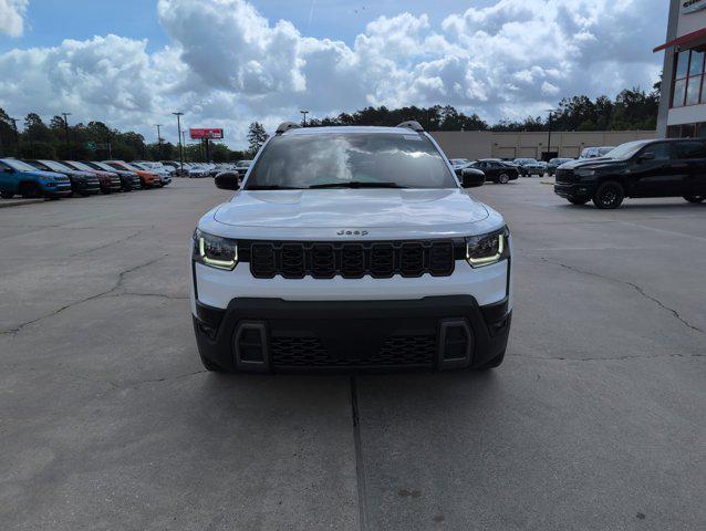 new 2026 Jeep Cherokee car, priced at $41,995