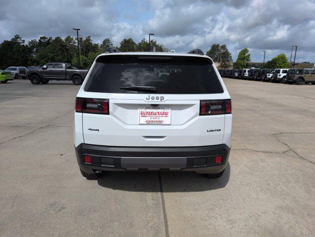 new 2026 Jeep Cherokee car, priced at $41,995