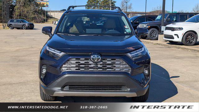 used 2025 Toyota RAV4 car, priced at $40,094