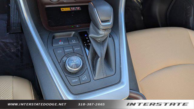 used 2025 Toyota RAV4 car, priced at $40,094