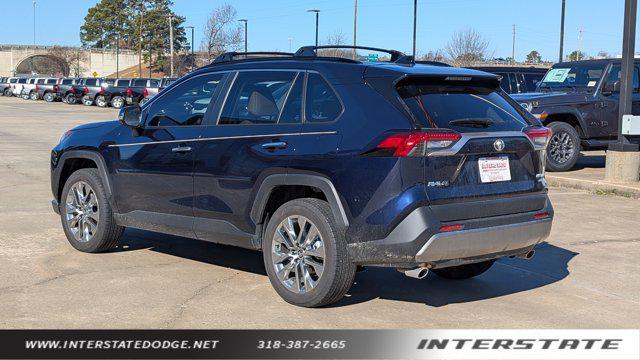 used 2025 Toyota RAV4 car, priced at $40,094