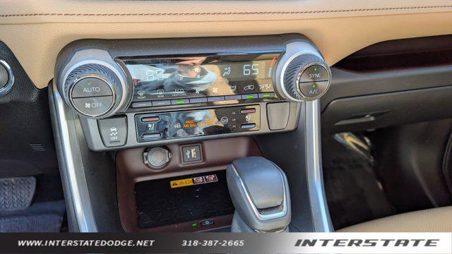 used 2025 Toyota RAV4 car, priced at $40,094