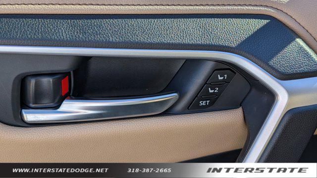 used 2025 Toyota RAV4 car, priced at $40,094