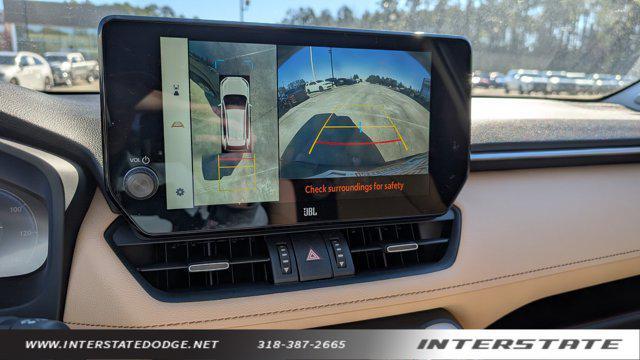 used 2025 Toyota RAV4 car, priced at $40,094