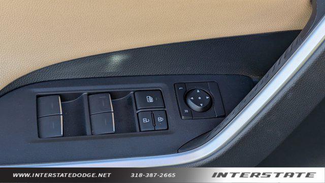 used 2025 Toyota RAV4 car, priced at $40,094