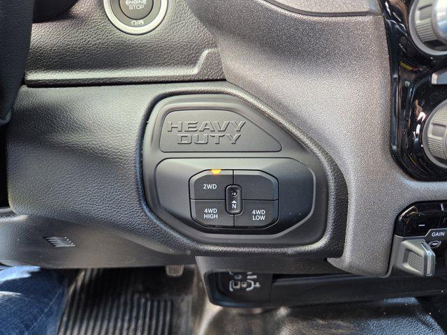 new 2026 Ram 3500 car, priced at $71,710